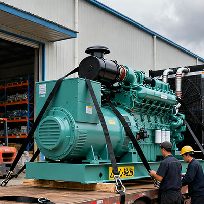 不同场景下玉柴发电机组出租选型指南