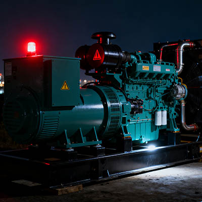 应急租玉柴机组 这些注意事项别忽略