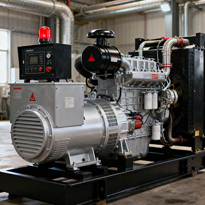 户外活动供电玉柴发电机组出租指南