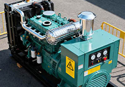 玉柴拖车机组移动发电故障自查指南